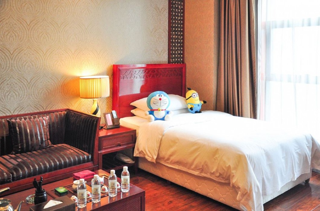Chongqing Huachen International Hotel 22/55
