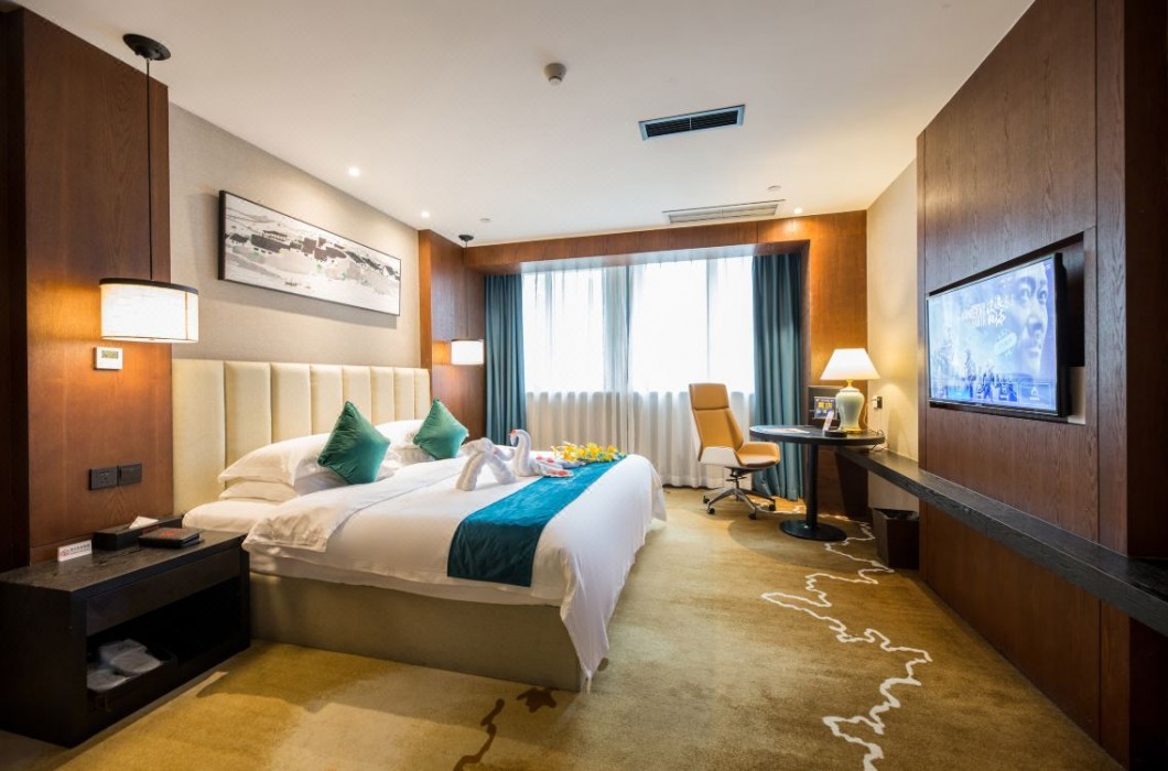 Jinshanhui Boutique Hotel 13/21