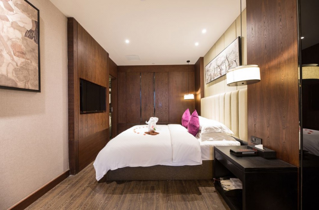 Jinshanhui Boutique Hotel 12/21