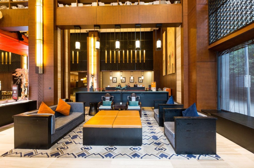 Jinshanhui Boutique Hotel 4/21