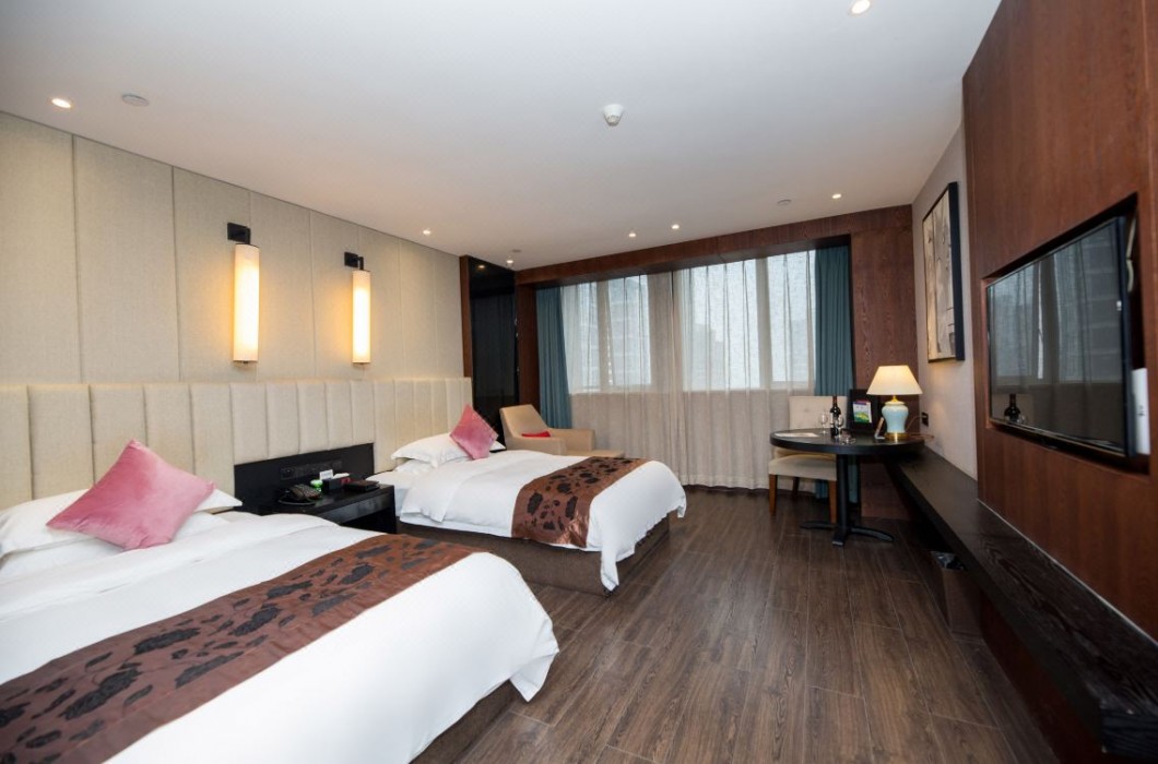Jinshanhui Boutique Hotel 10/21