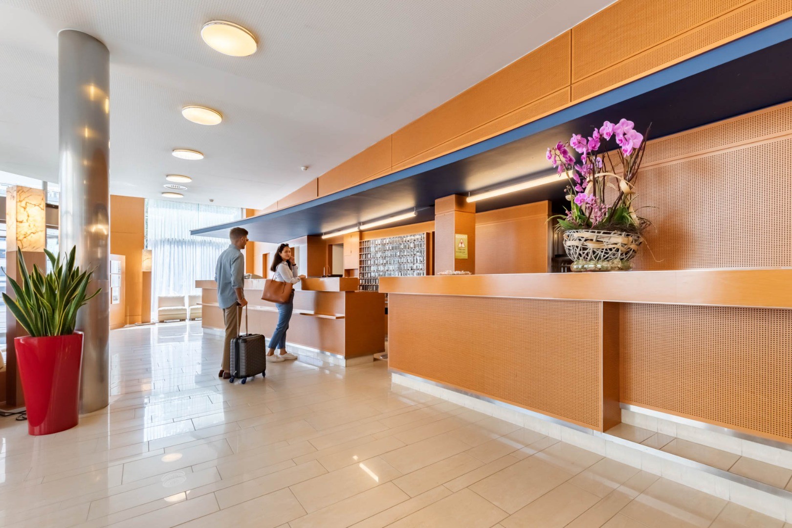 Hotel Cornavin 7/28