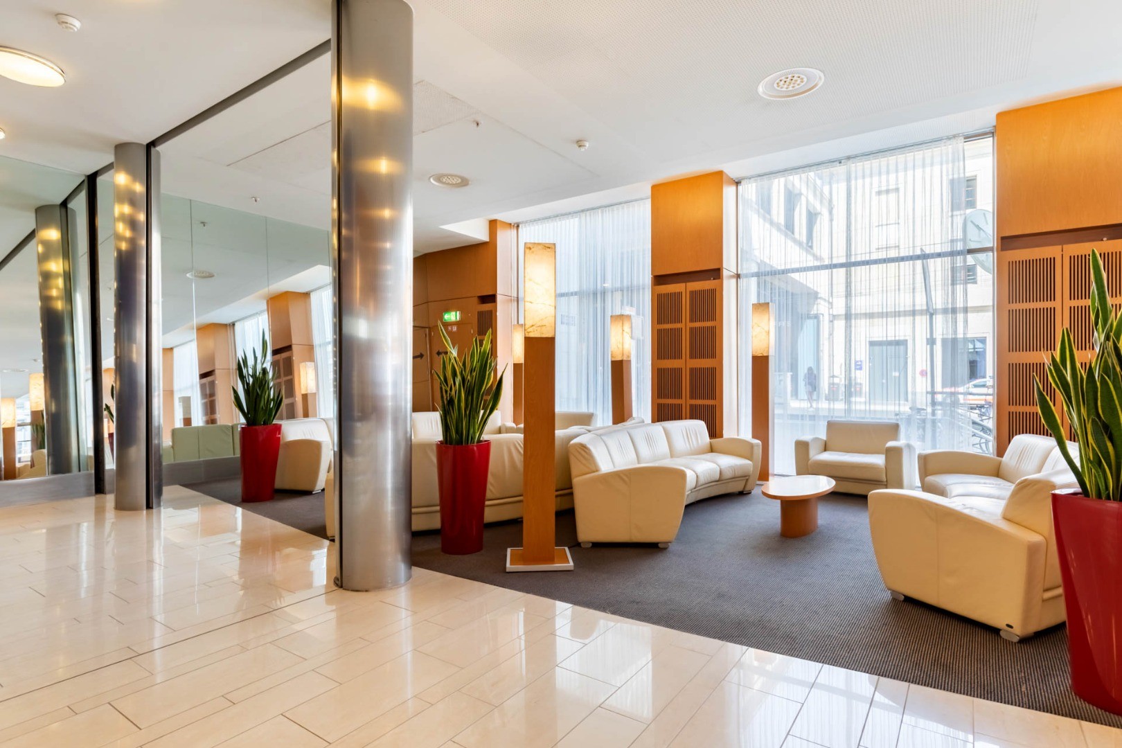 Hotel Cornavin 9/28