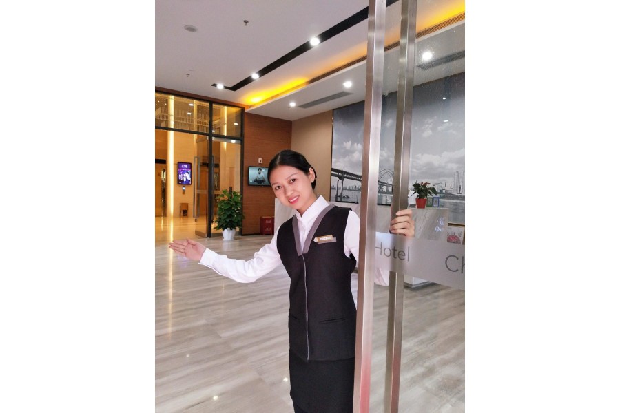 Chonpines Hotel (Chongqing Jiefangbei Hongyadong) 48/73
