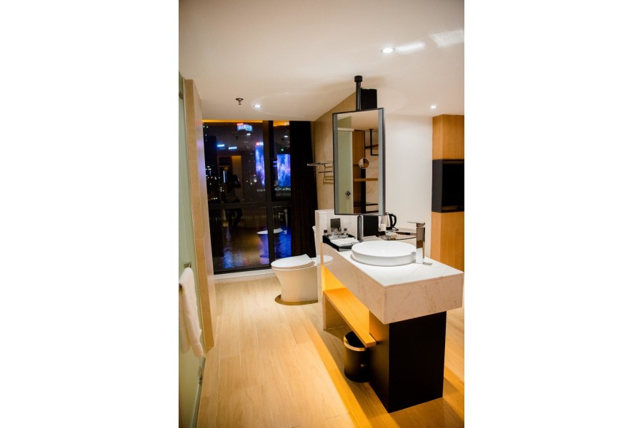 Chonpines Hotel (Chongqing Jiefangbei Hongyadong) 19/73
