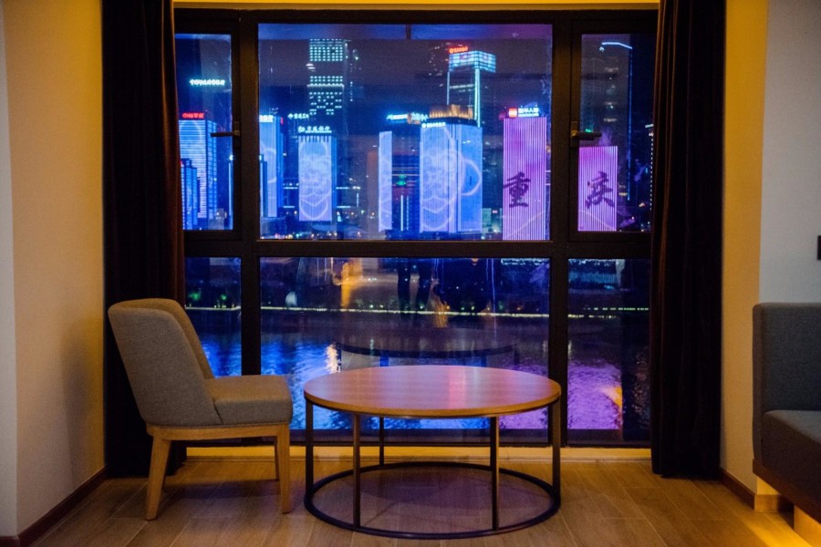 Chonpines Hotel (Chongqing Jiefangbei Hongyadong) 53/73