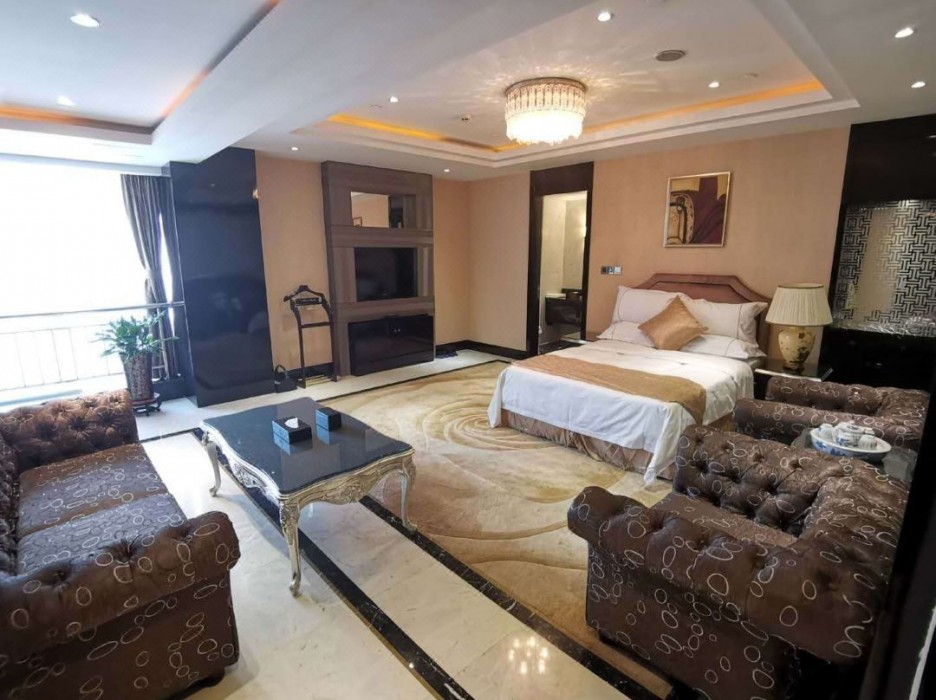 DA TONG WEIDU INTERNATIONAL HOTEL 28/53