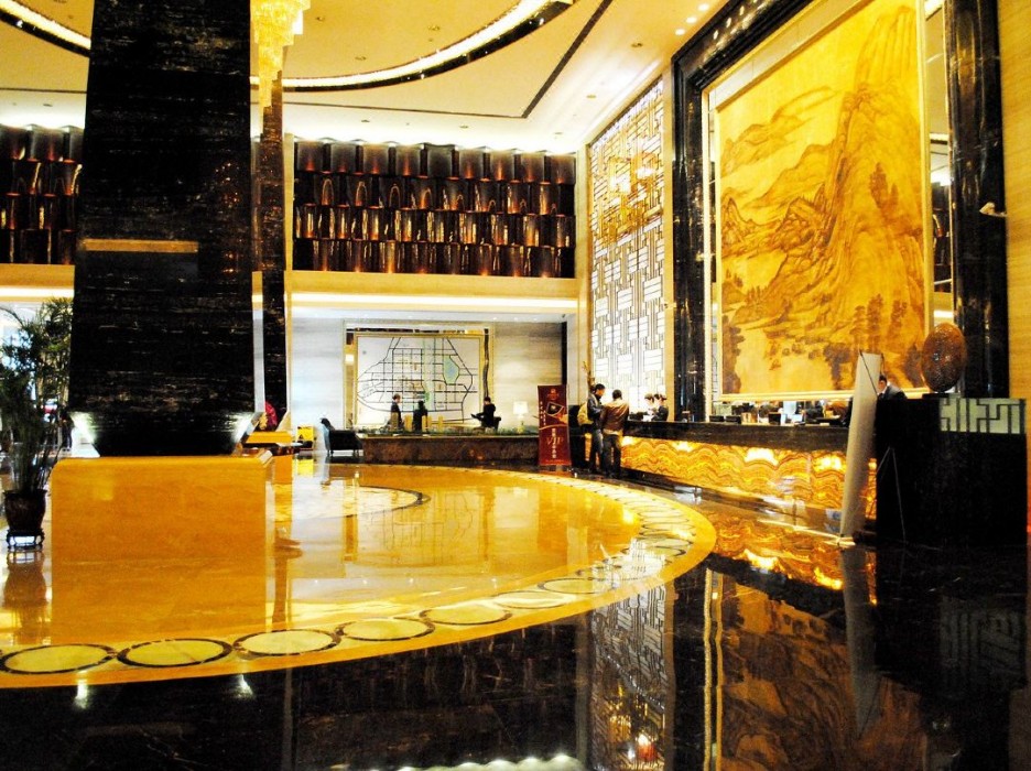 DA TONG WEIDU INTERNATIONAL HOTEL 5/53