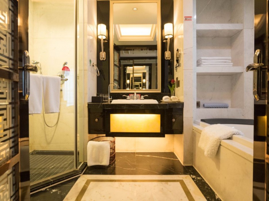 DA TONG WEIDU INTERNATIONAL HOTEL 19/53