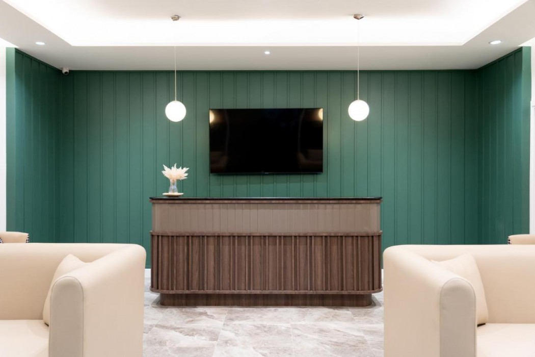 The Legacy Hotel Nana Sukhumvit, Aspira Collection 10/59