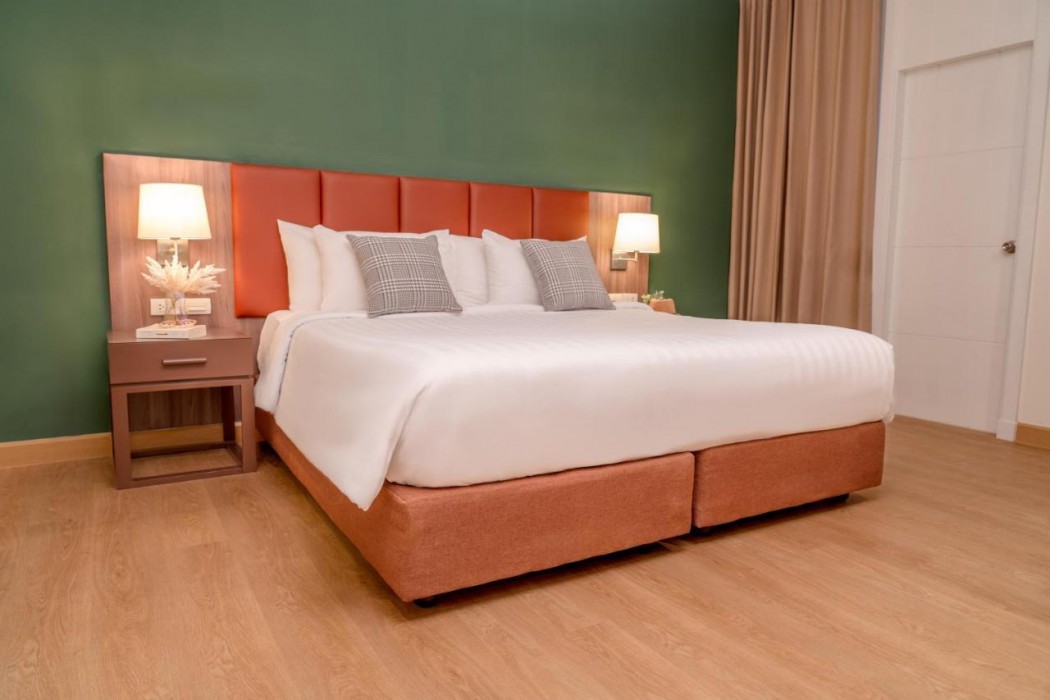 The Legacy Hotel Nana Sukhumvit, Aspira Collection 24/59
