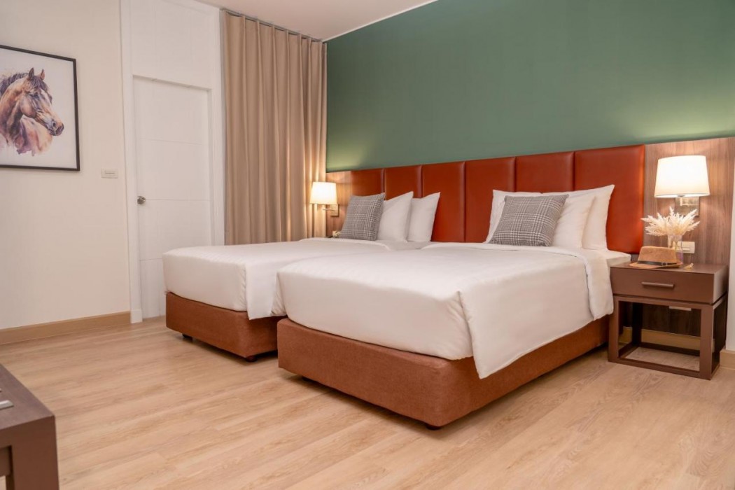 The Legacy Hotel Nana Sukhumvit, Aspira Collection 19/59