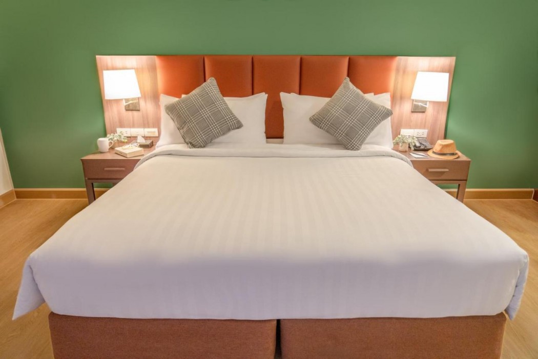 The Legacy Hotel Nana Sukhumvit, Aspira Collection 22/59