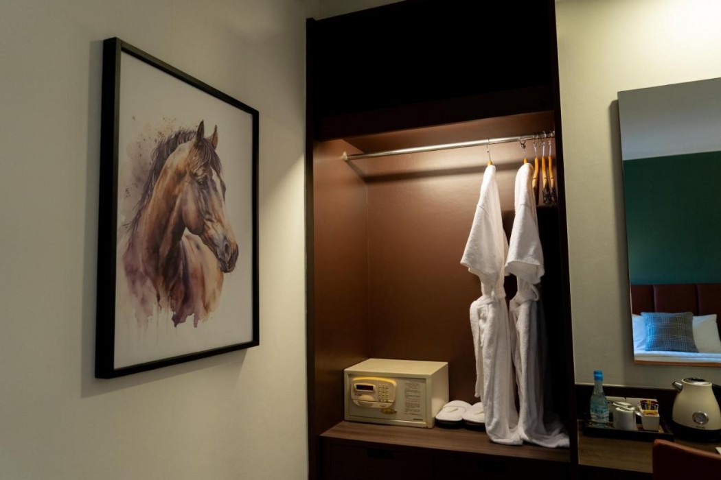 The Legacy Hotel Nana Sukhumvit, Aspira Collection 23/59