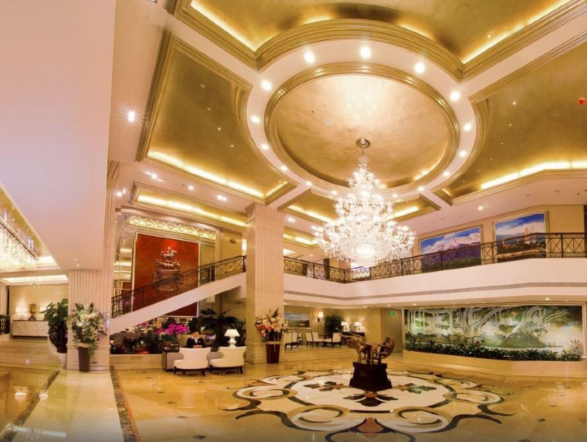 Yunhat Hotel 9/52