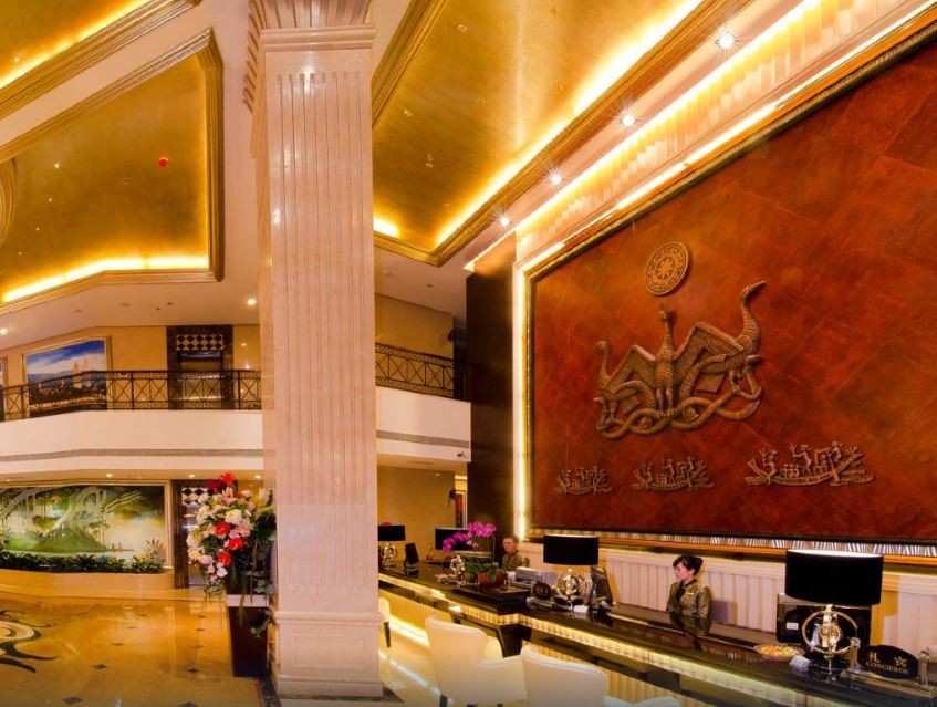 Yunhat Hotel 10/52