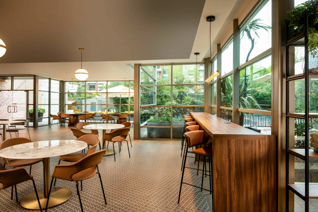 Novotel Santiago Las Condes 24/58