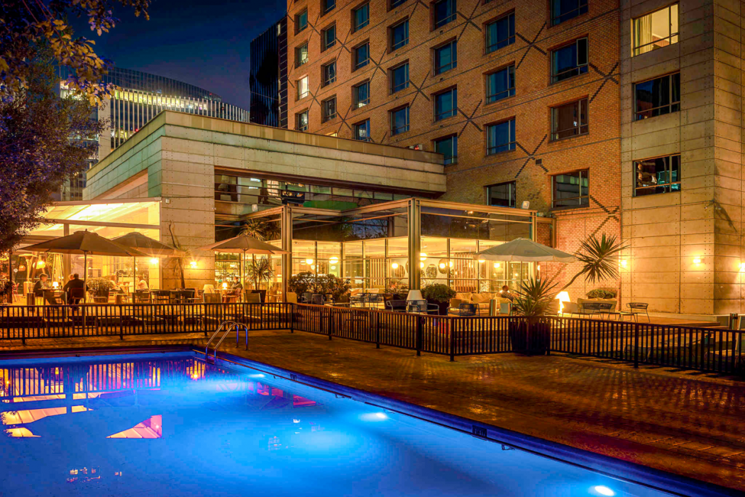 Novotel Santiago Las Condes 29/58