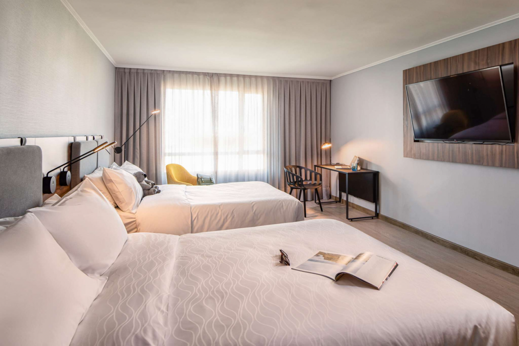 Novotel Santiago Las Condes 10/58