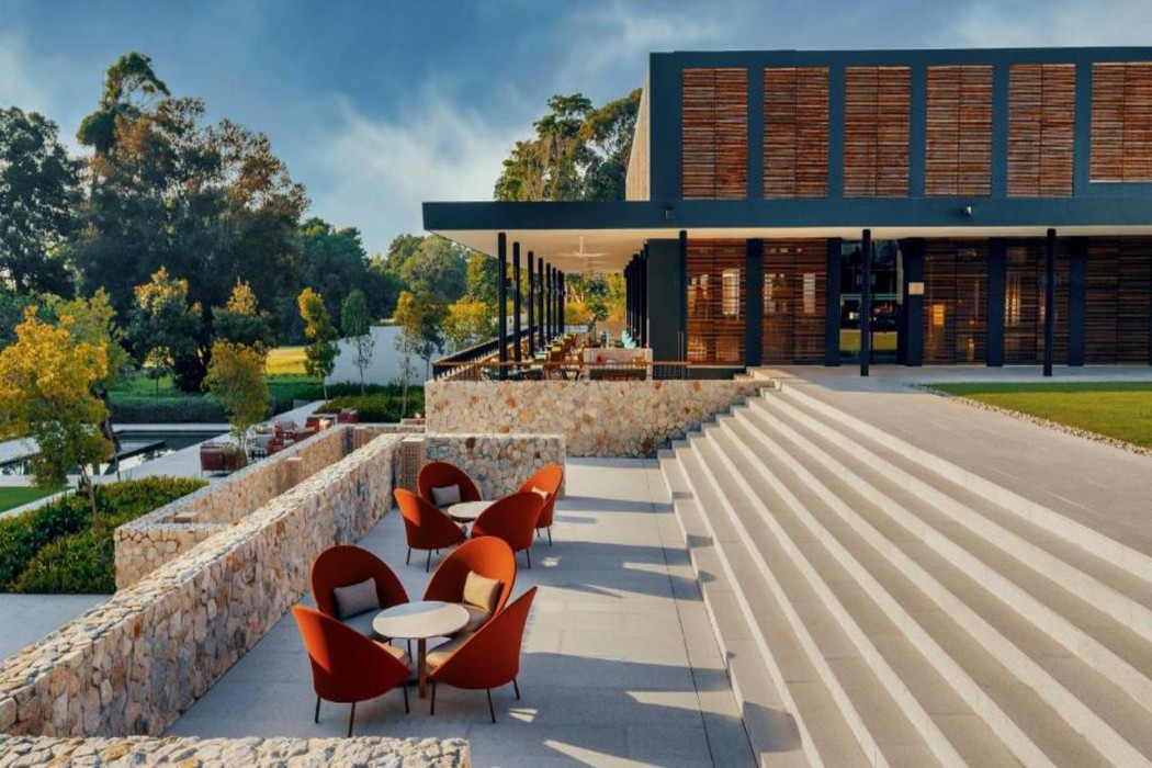 Mandarin Oriental, Desaru Coast 18/70