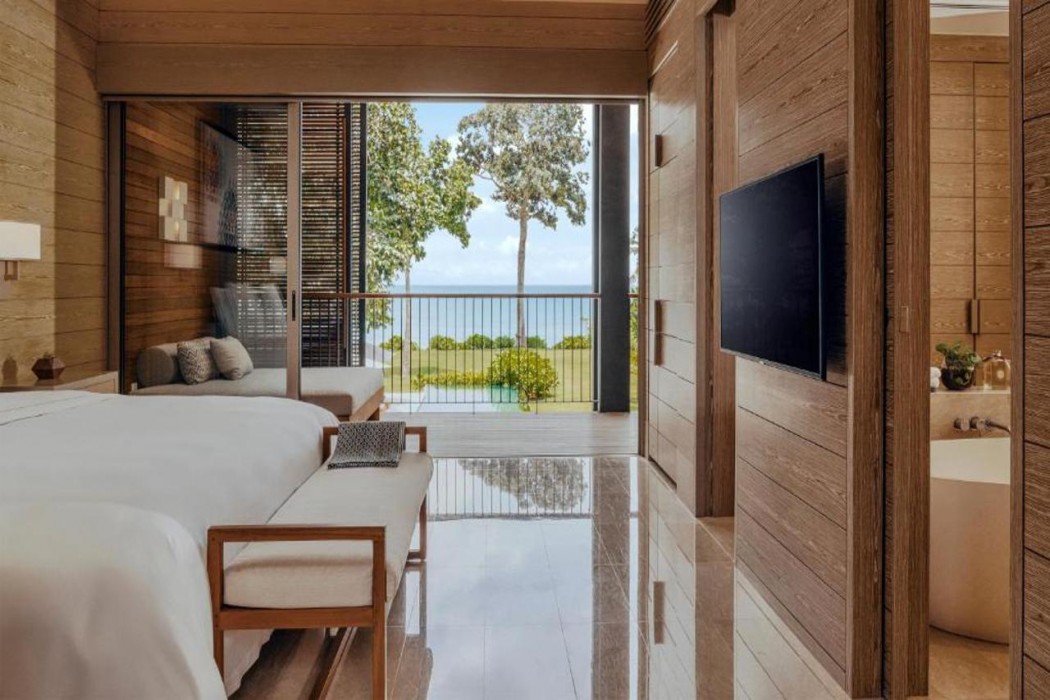Mandarin Oriental, Desaru Coast 10/70