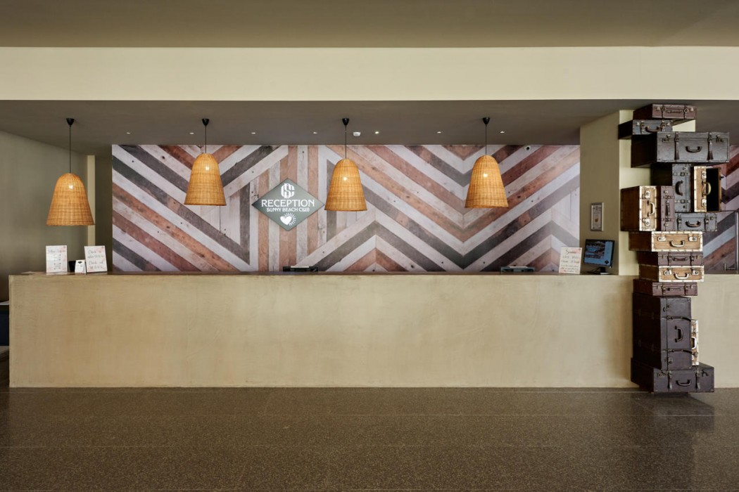 Lobby at Sunny Beach Club - Adults Only, SUNNY BEACH