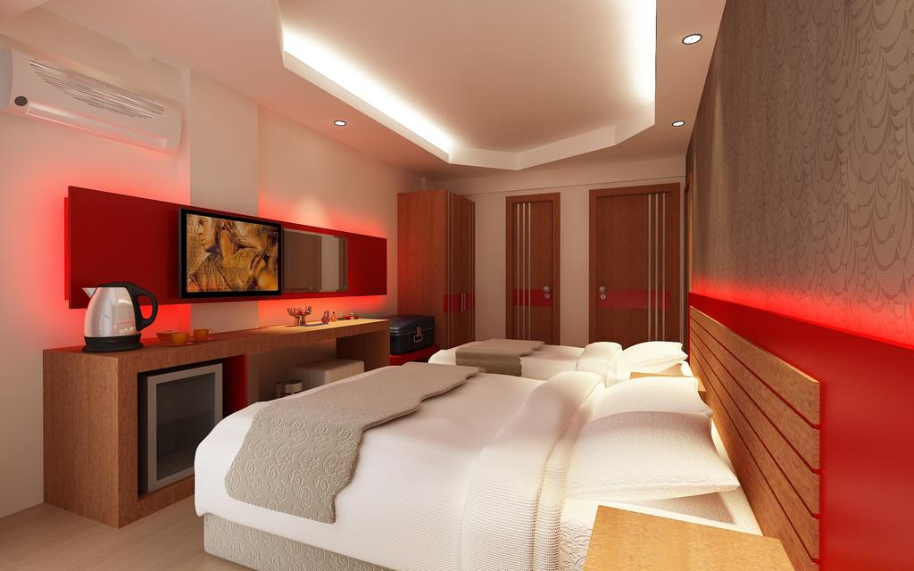 Anil Hotel 16/56