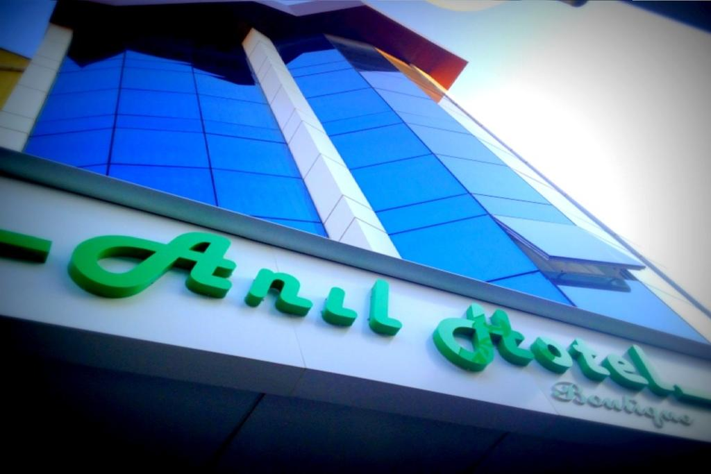 Anil Hotel 2/56