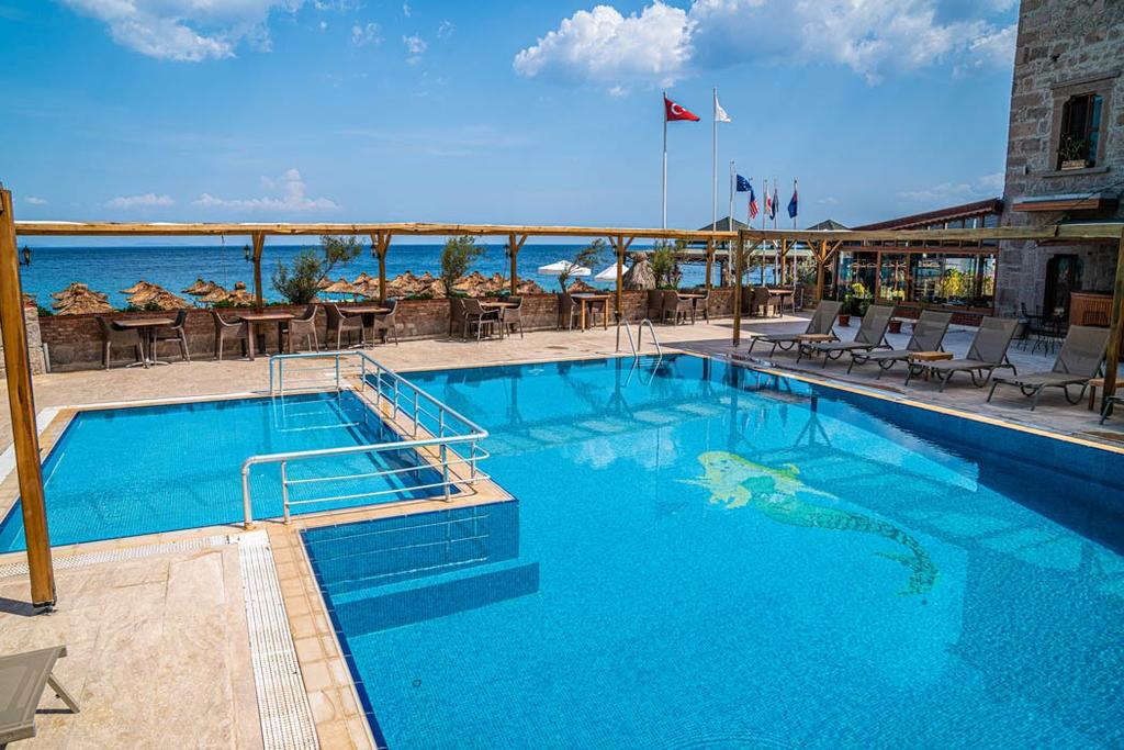 Assos Kervansaray Hotel 23/44