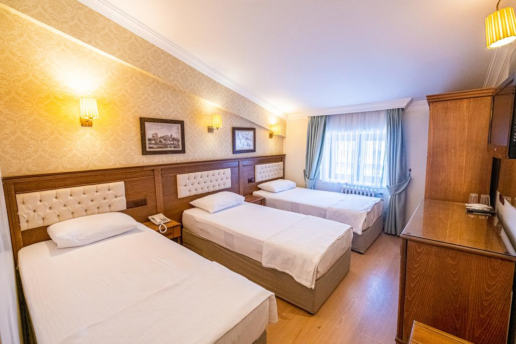 Assos Kervansaray Hotel 14/44