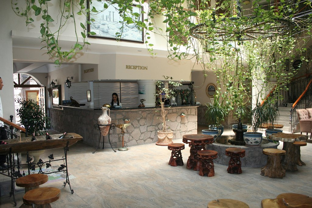 Assos Kervansaray Hotel 8/44