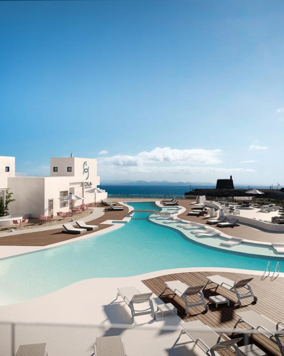 CalaLanzarote Suites Hotel - Adults Only 1/52