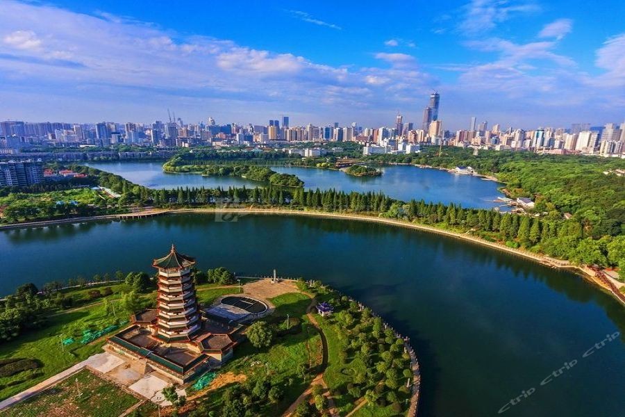 Kyriad Hotel (Xiangya Changsha) 17/37