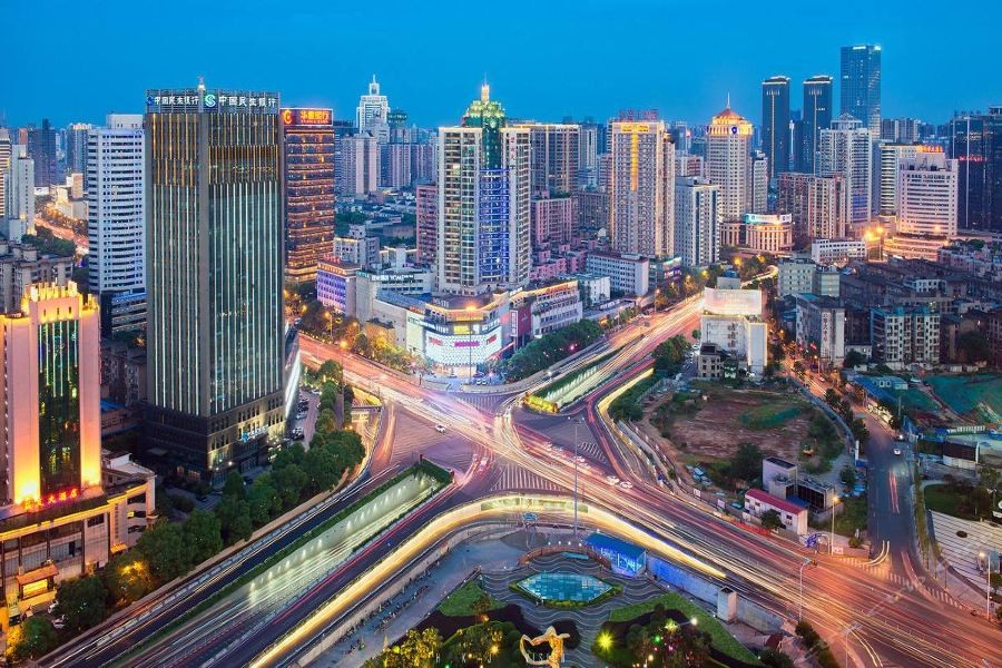 Kyriad Hotel (Xiangya Changsha) 13/37