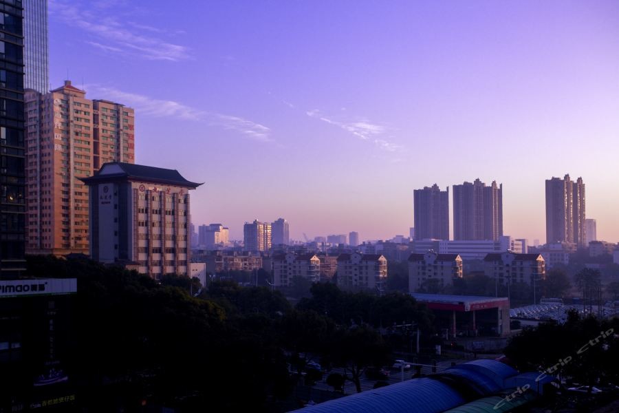 Kyriad Hotel (Xiangya Changsha) 23/37