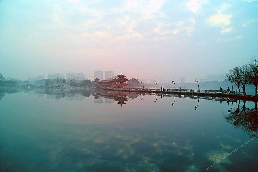 Kyriad Hotel (Xiangya Changsha) 20/37