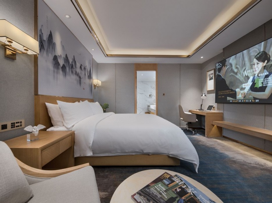 Venus Royal Hotel (Foshan Kuiqi Metro Station) 18/49