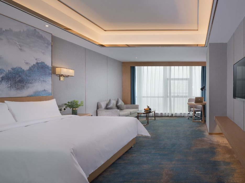 Venus Royal Hotel (Foshan Kuiqi Metro Station) 20/49