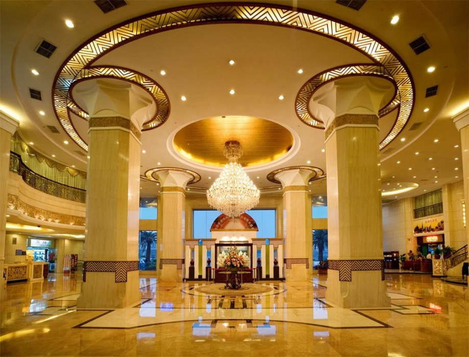 Foshan City Hotel 4/48
