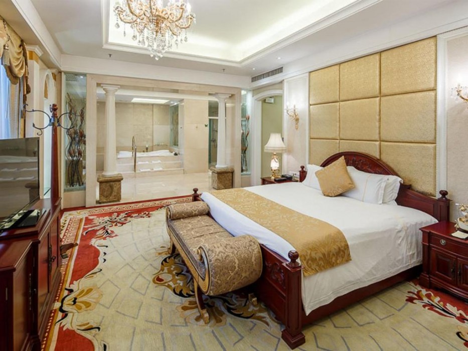Foshan City Hotel 14/48