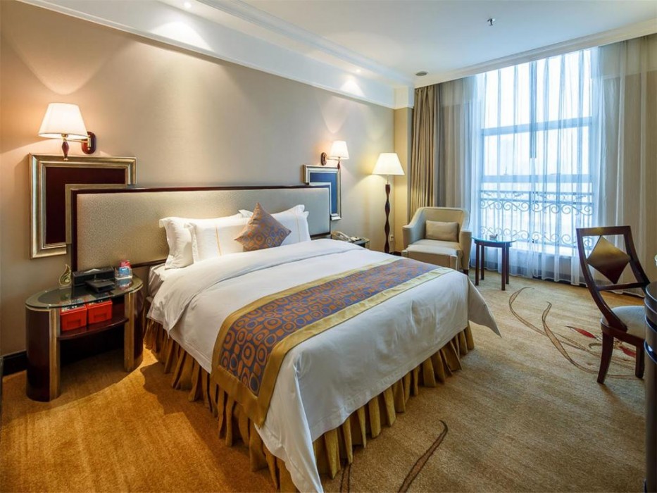 Foshan City Hotel 17/48