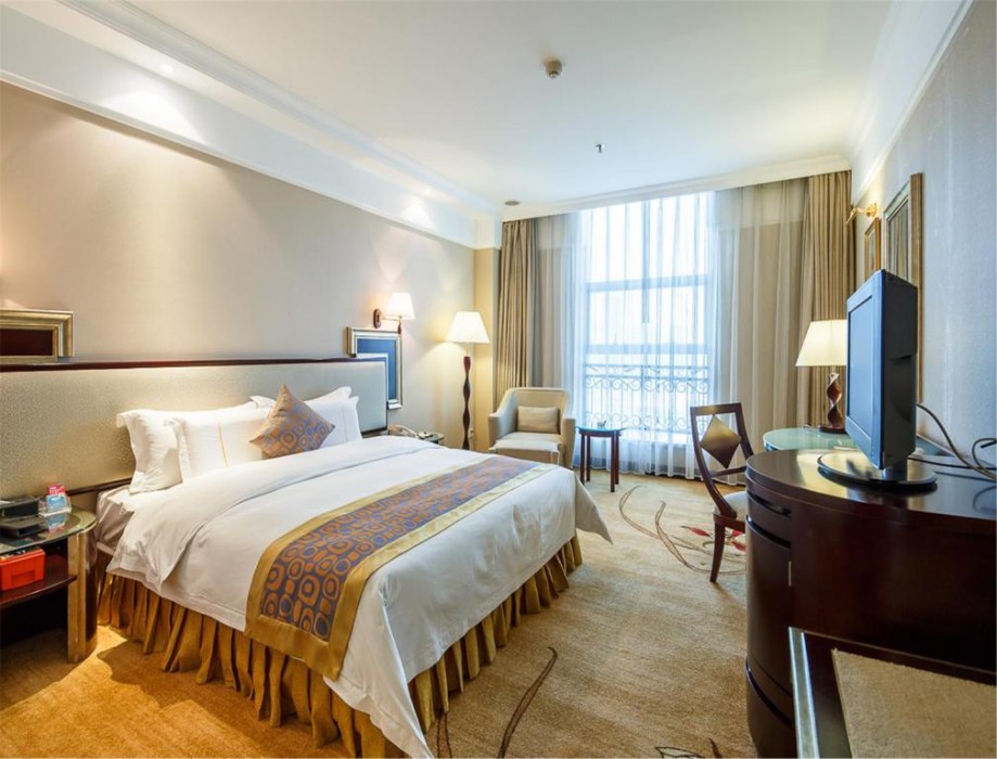 Foshan City Hotel 20/48