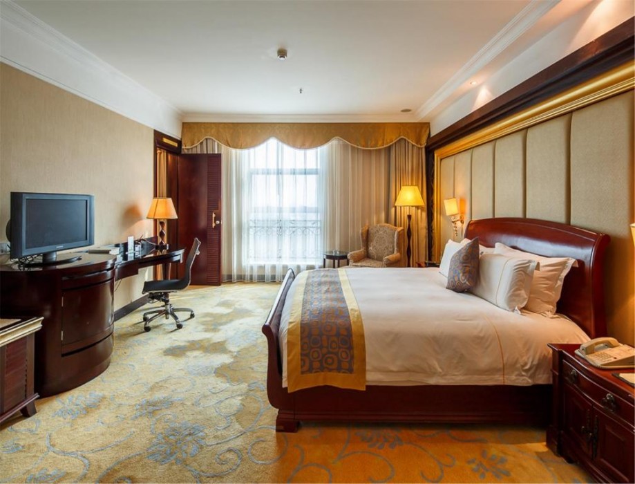 Foshan City Hotel 12/48