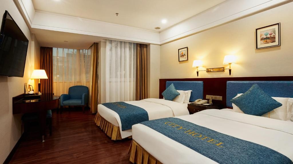 Foshan City Hotel 9/48