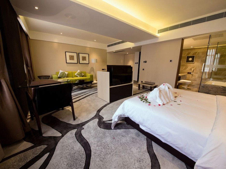 Starry Four Sea Hotel 34/70