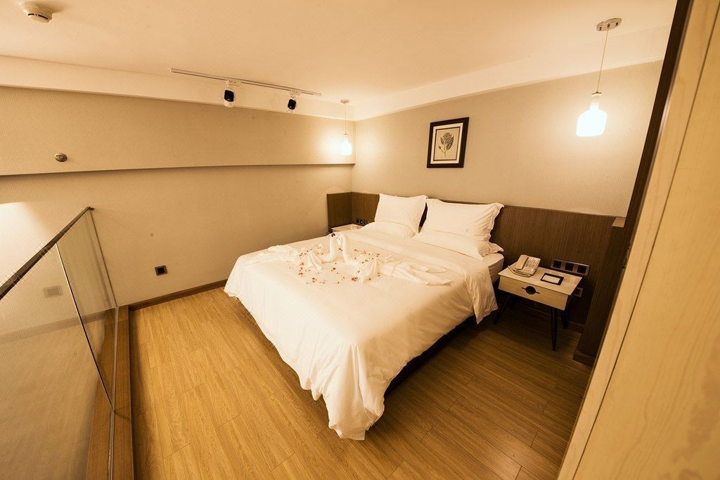 Starry Four Sea Hotel 33/70