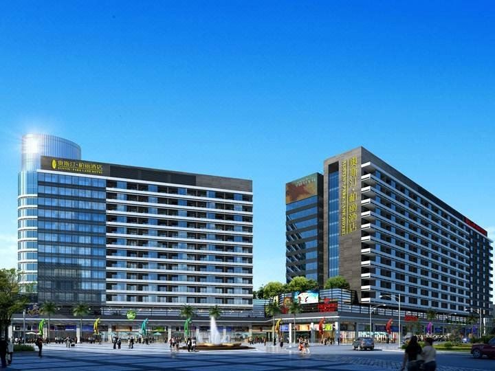 Foshan Shunde Austin Baili Apartment 2/64
