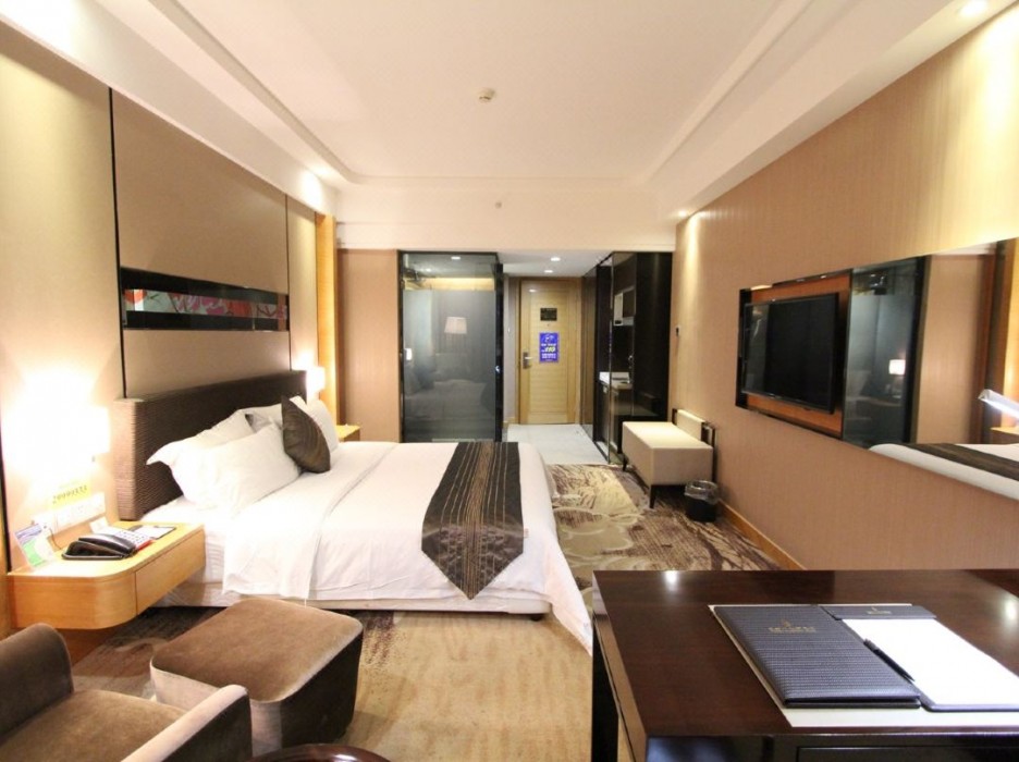 Foshan Shunde Austin Baili Apartment 24/64