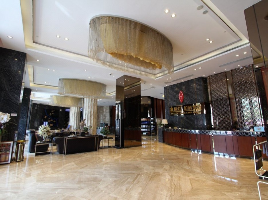 Foshan Shunde Austin Baili Apartment 9/64