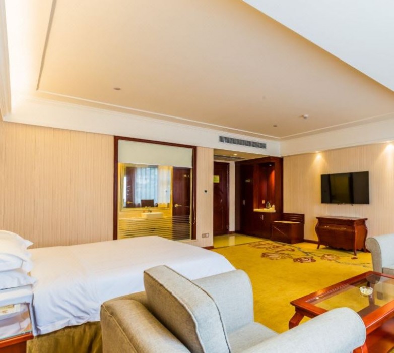 Vienna Hotel (Zhongshan Guzhen Lighting Expo Center) 16/60